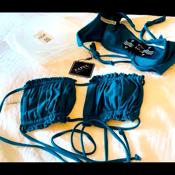 Zaful Other - Turquoise  Swimsuit💙